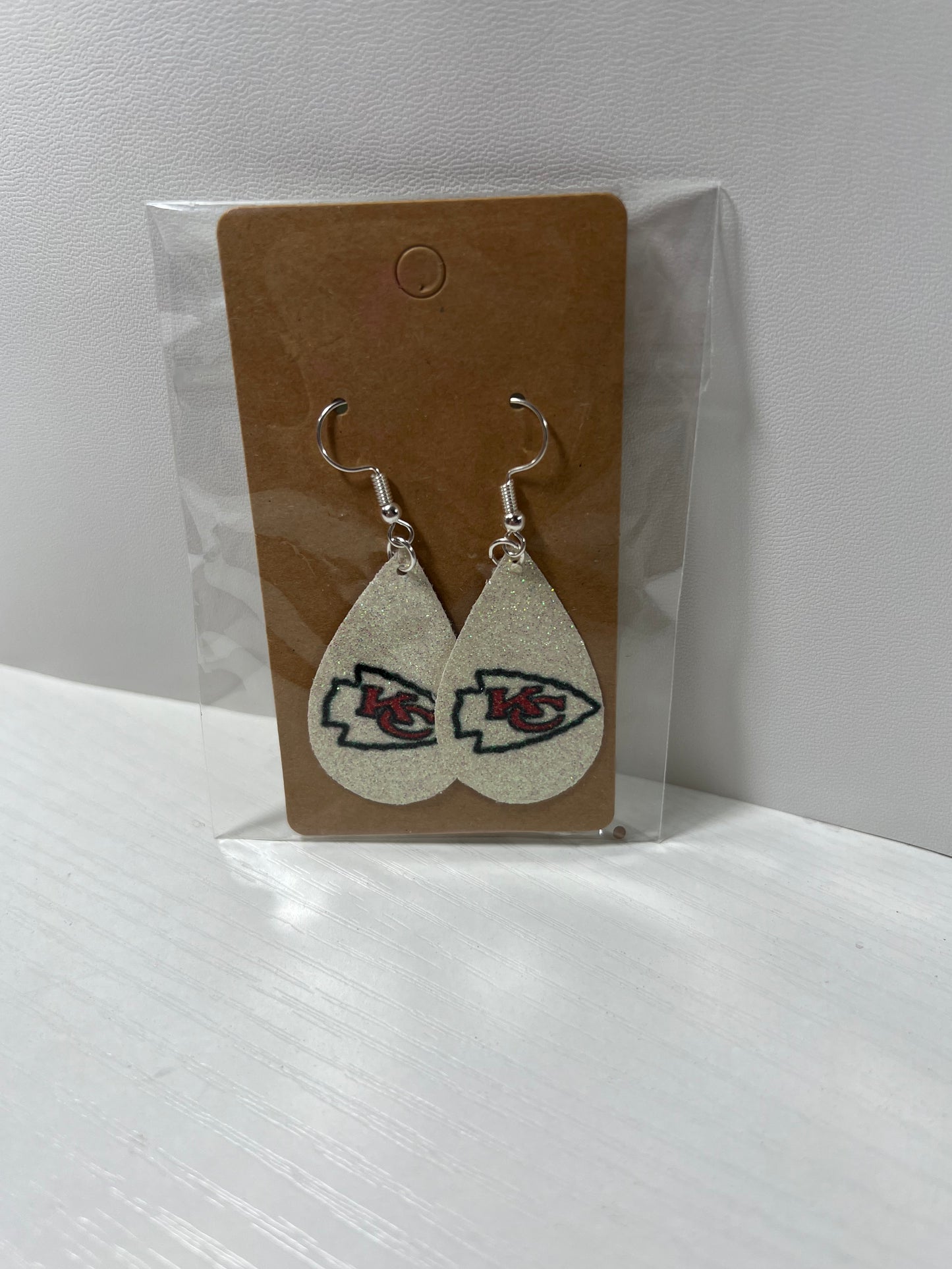 Chief's Print Earrings