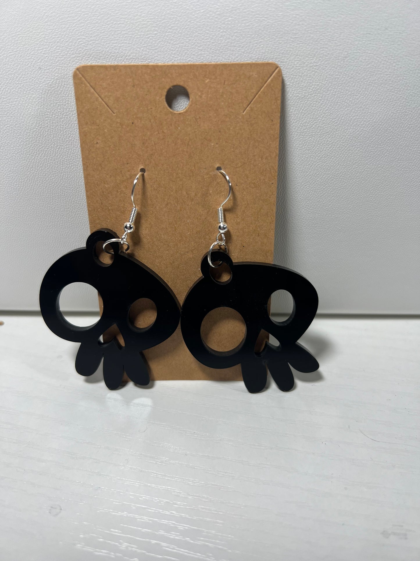 Skelton Earrings