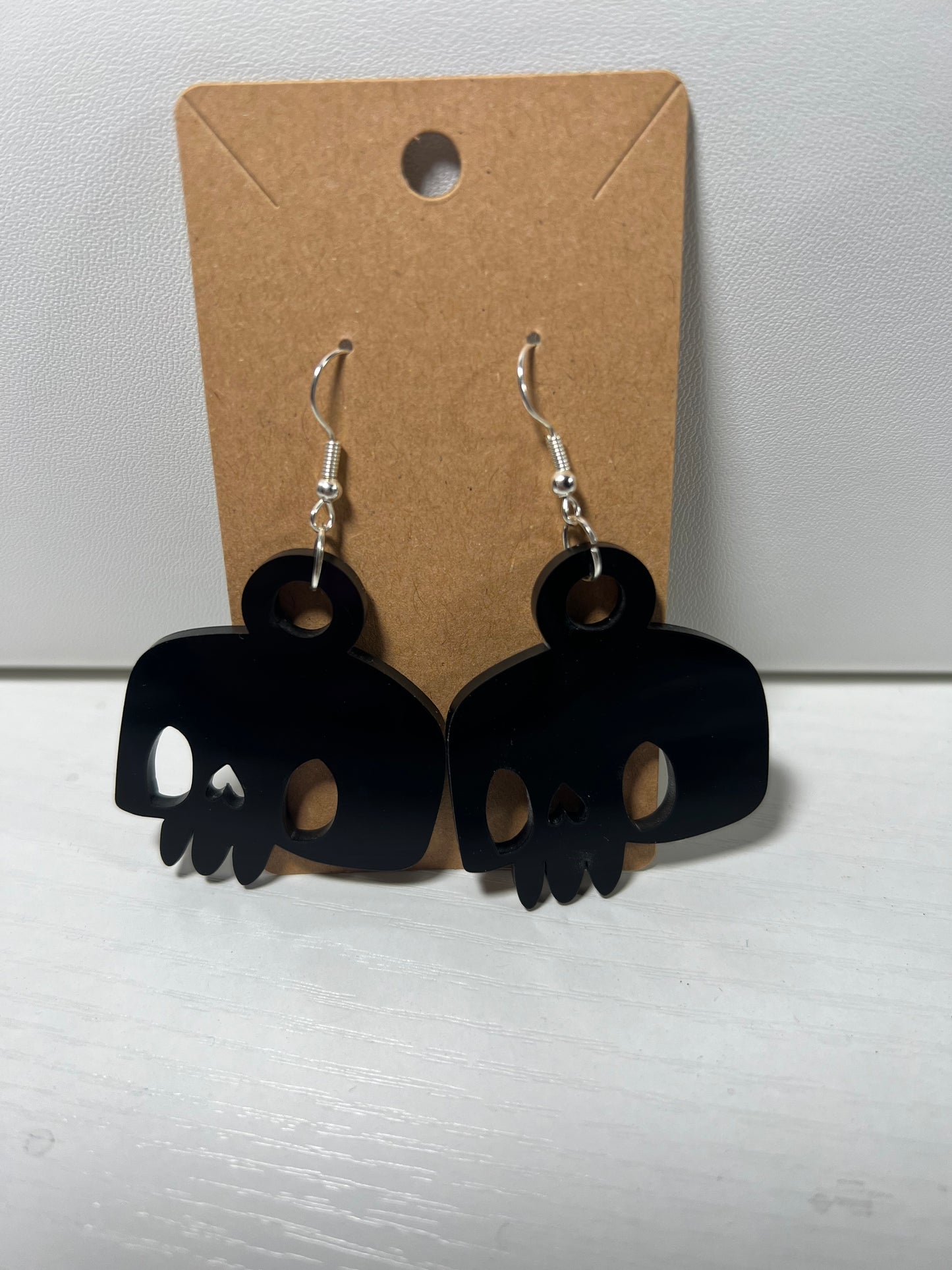 Skelton Earrings