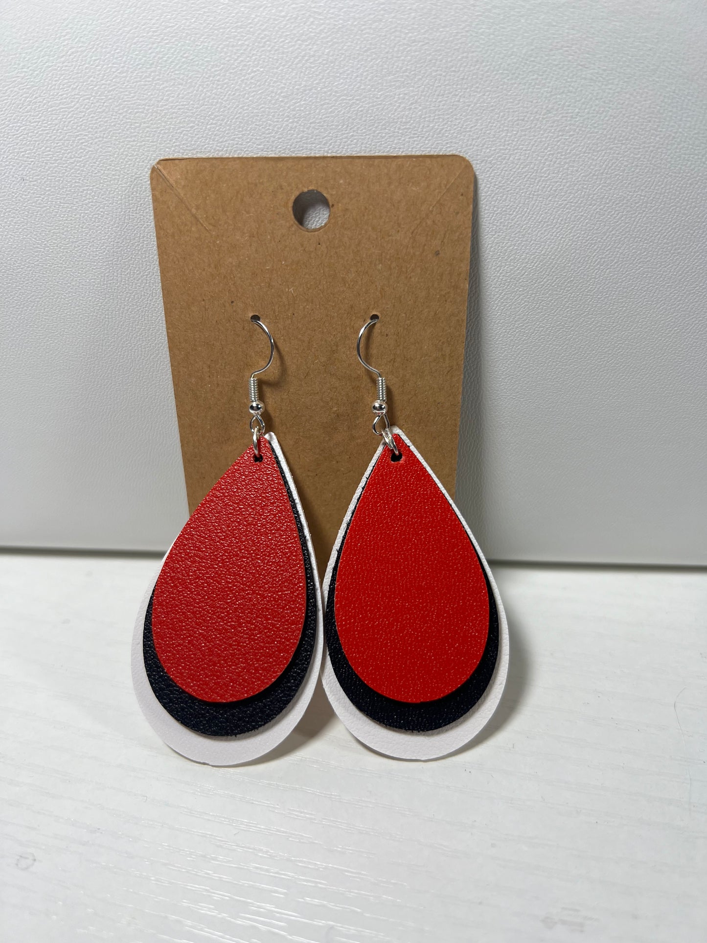 3 Layer Earrings